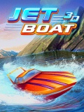Jet Boat 3d 240x400 mobile app for free download