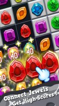 Jewel Quest Match 3 mobile app for free download