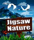 Jigsaw Nature (176x208) mobile app for free download