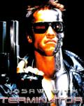 Jigsaw With Terminator (176x220) mobile app for free download