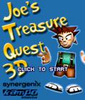 Joes Treasure Quest 3D mobile app for free download
