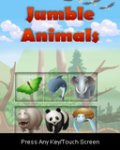 Jumble Animals mobile app for free download