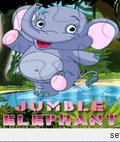 Jumble Elephant (176x208) mobile app for free download