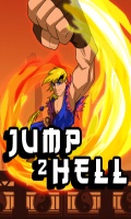 Jump To Hell Free Game 240x400 mobile app for free download