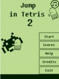 Jump in Tetris 2 mobile app for free download