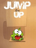 Jump the up: Om Nom mobile app for free download
