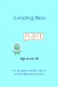 Jumping Bloo mobile app for free download