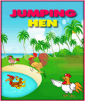 Jumping Hen mobile app for free download