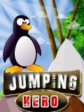 Jumping Hero 360X640 mobile app for free download