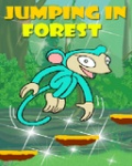 Jumping In Forest mobile app for free download