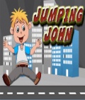 Jumping John  Free (176x208) mobile app for free download