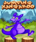 Jumping Kangaroo   Free game (176x208) mobile app for free download