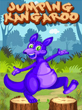 Jumping Kangaroo   Free game (240x320) mobile app for free download