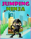 Jumping Ninja mobile app for free download