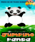 Jumping Panda (176x208) mobile app for free download