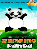 Jumping Panda (240x320) mobile app for free download