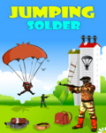 Jumping Soldier mobile app for free download