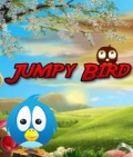 JumpyBirdFreeGame176x208 mobile app for free download
