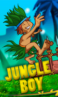 Jungle Boy (240x400) mobile app for free download
