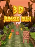 Jungle Run 3D mobile app for free download