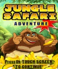 Jungle Safari Adventure   Free (176x208) mobile app for free download