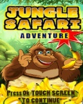 Jungle Safari Adventure   Free (176x220) mobile app for free download