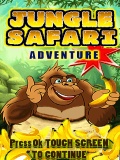 Jungle Safari Adventure   Free (240x320 mobile app for free download