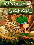 Jungle safari (240x320). mobile app for free download