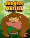 Junglee Gorilla   Download Free (176x220) mobile app for free download