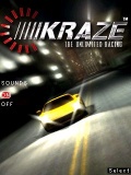 KRAZE RACING GAME 2013 HD mobile app for free download