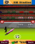 Kicking Football mobile app for free download