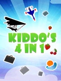 Kiddo's 4 in 1 mobile app for free download
