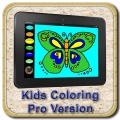 Kids Coloring Pro Version mobile app for free download
