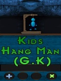 Kids Hang Man(G.K) mobile app for free download