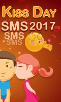 Kiss Day SMS 2017 mobile app for free download