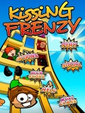 Kissing Frenzy 240x320 mobile app for free download