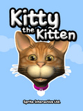 Kitty The Kitten Tamagochi mobile app for free download