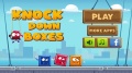 Knock Down Boxes v1.1 mobile app for free download