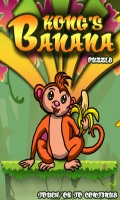 Kongs Banana Puzzle mobile app for free download
