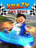 Krazy kart riders mobile app for free download