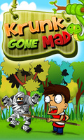 Krunk Gone Mad FREE(240x400) mobile app for free download