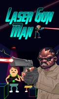 LASER GUN MAN mobile app for free download