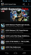 LEGO GameTube mobile app for free download