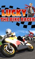 LUCKY THE BIKE RACER mobile app for free download