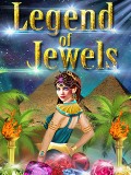 Legend of Jewels 240x320 mobile app for free download
