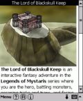 Legend of Mystaris The Lord of Blackskul mobile app for free download