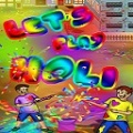 Let\'s Play Holi_128x128 mobile app for free download