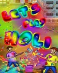 Let\'s Play Holi_128x160 mobile app for free download