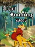Lion Hunting Deer mobile app for free download