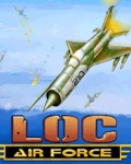 Loc Air Force 176x220 mobile app for free download